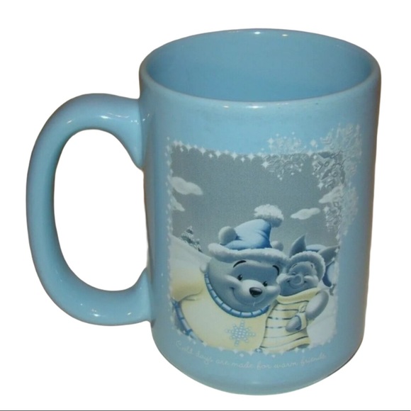 Disney Other - Disney Store Winnie The Pooh and Piglet 2003 Mug